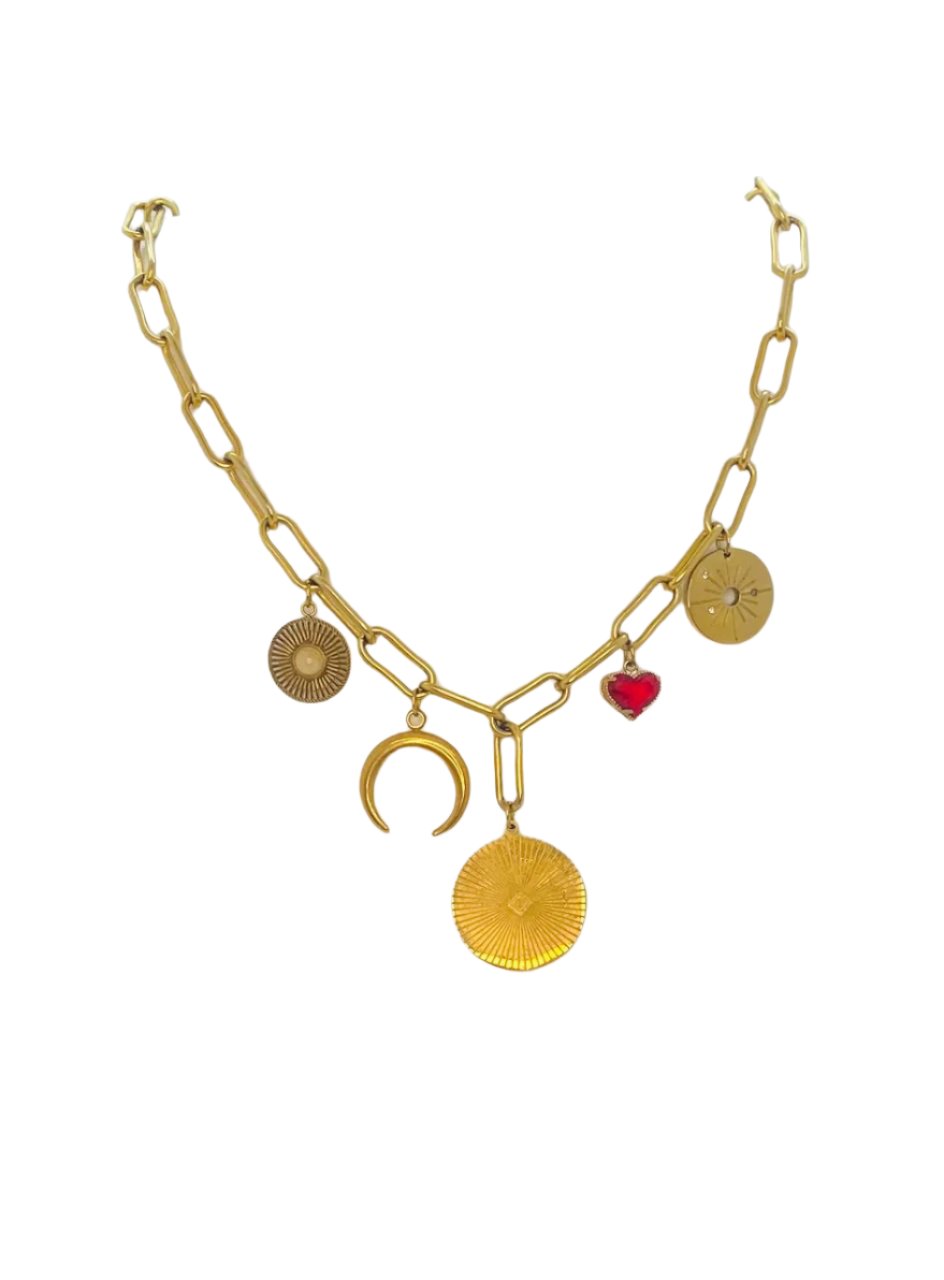 Becky Neck Piece