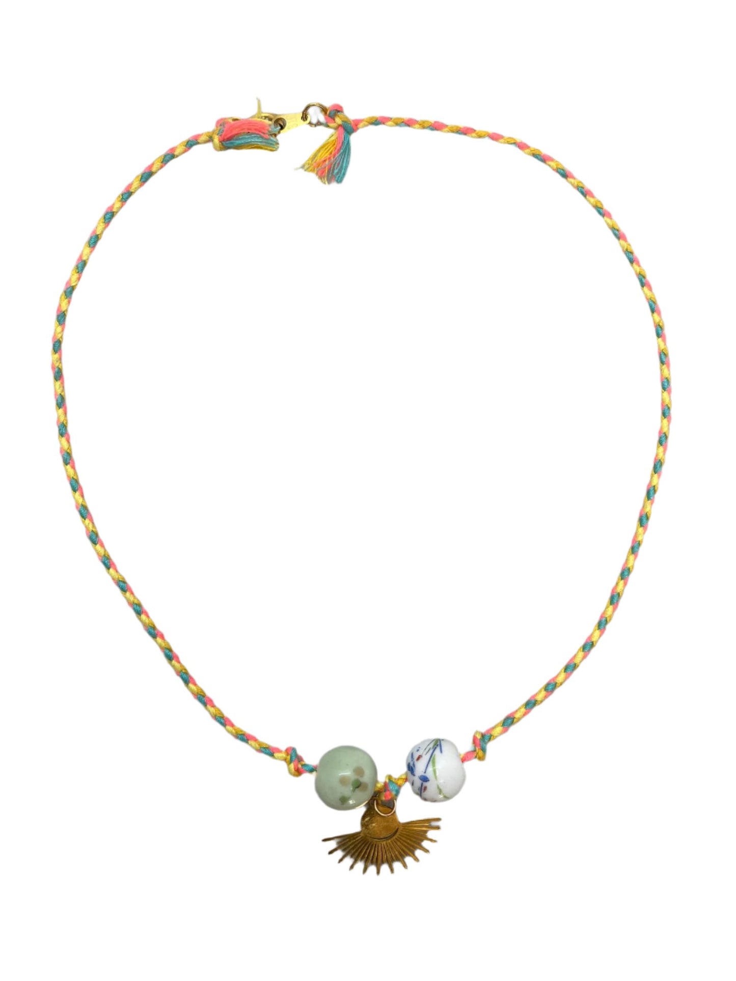 Georgia Neck Piece (variations)