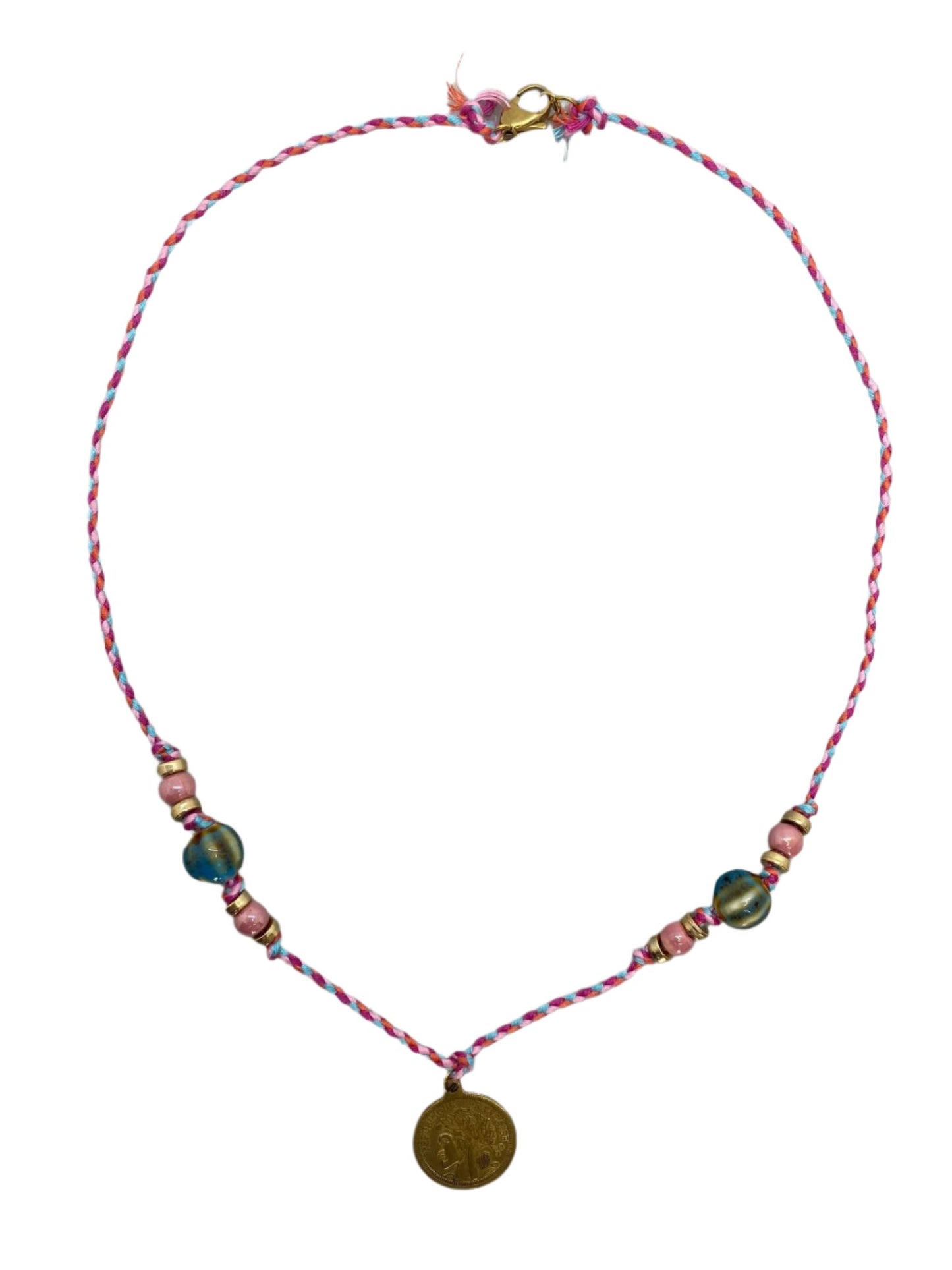 Georgia Neck Piece (variations)