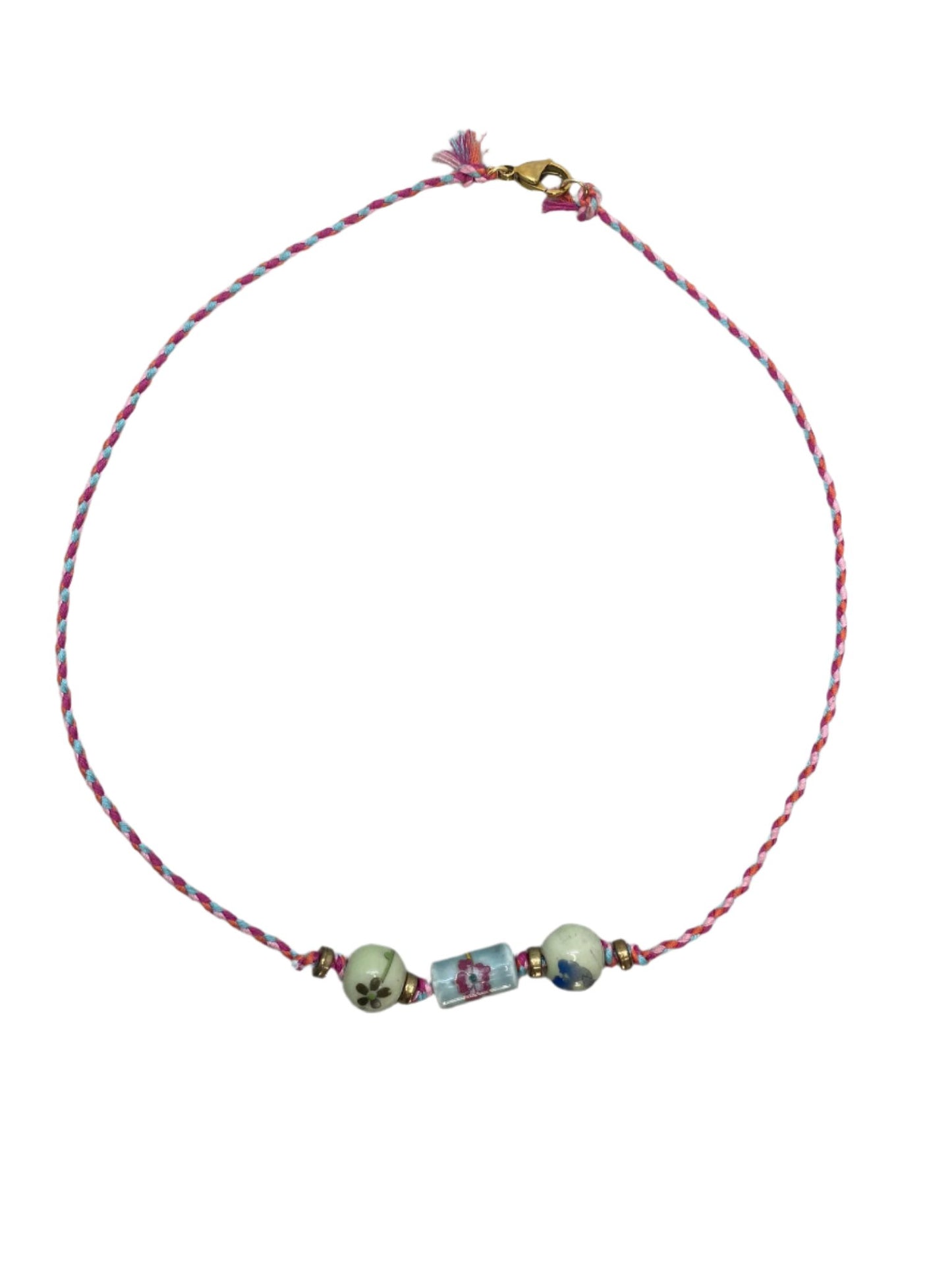 Georgia Neck Piece (variations)