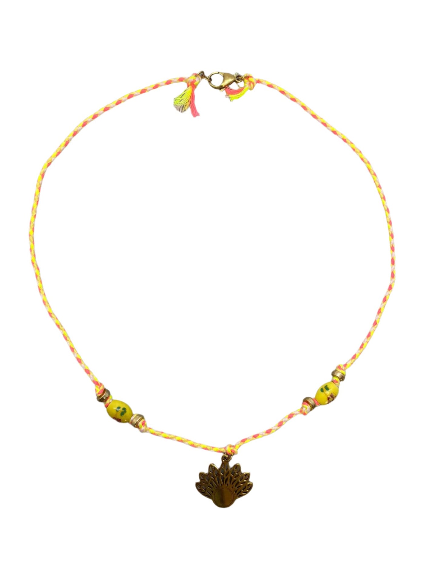 Georgia Neck Piece (variations)