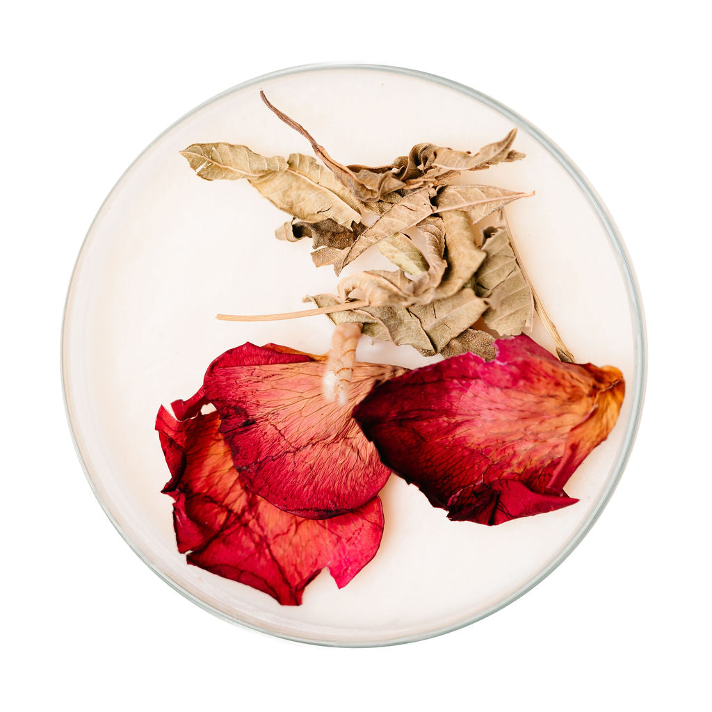 Gingerbread House Candle