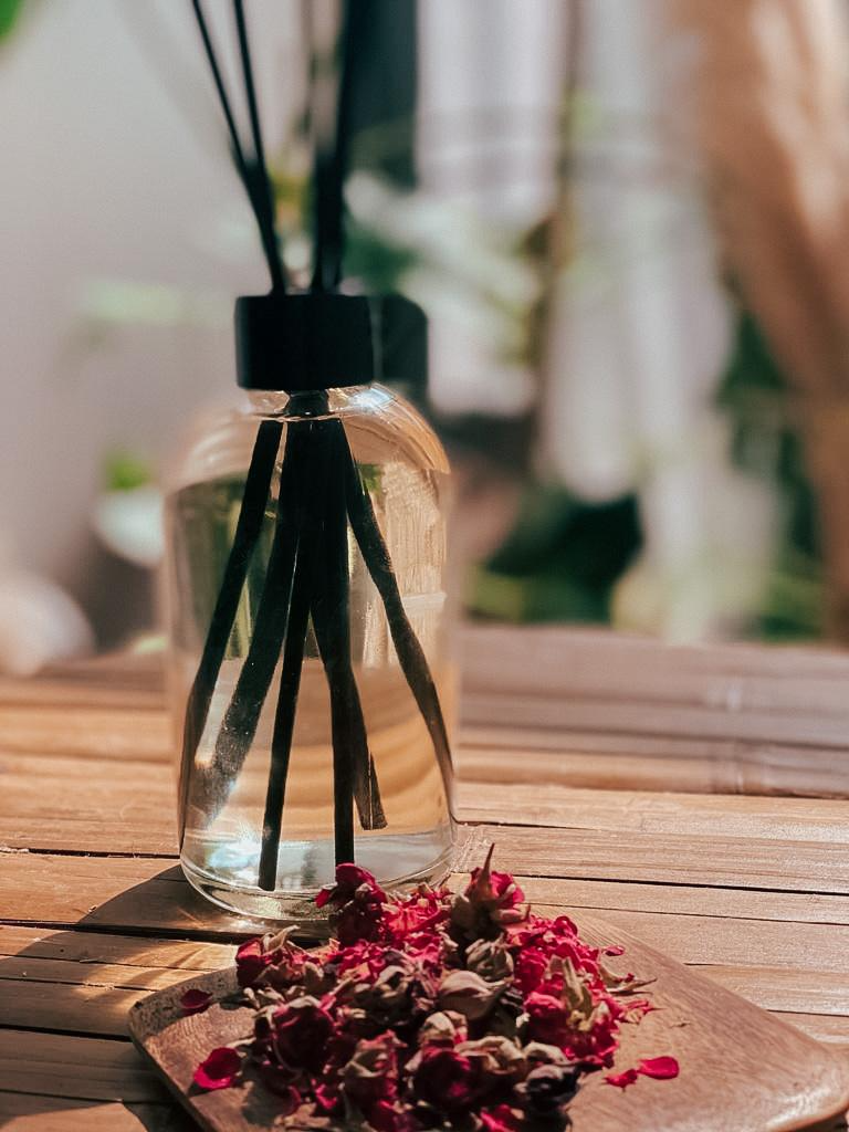 Bulgarian Rose Diffuser