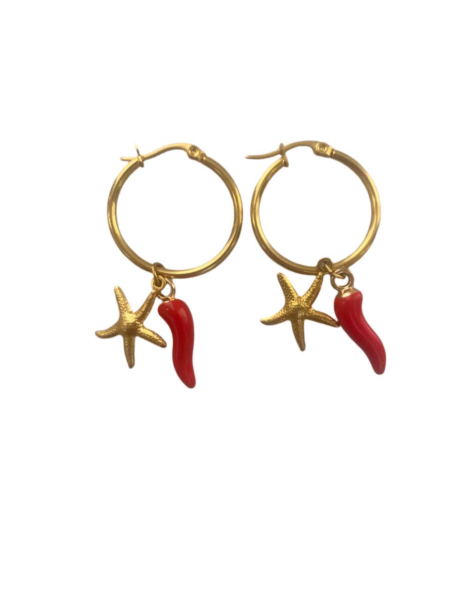 Bella Earrings