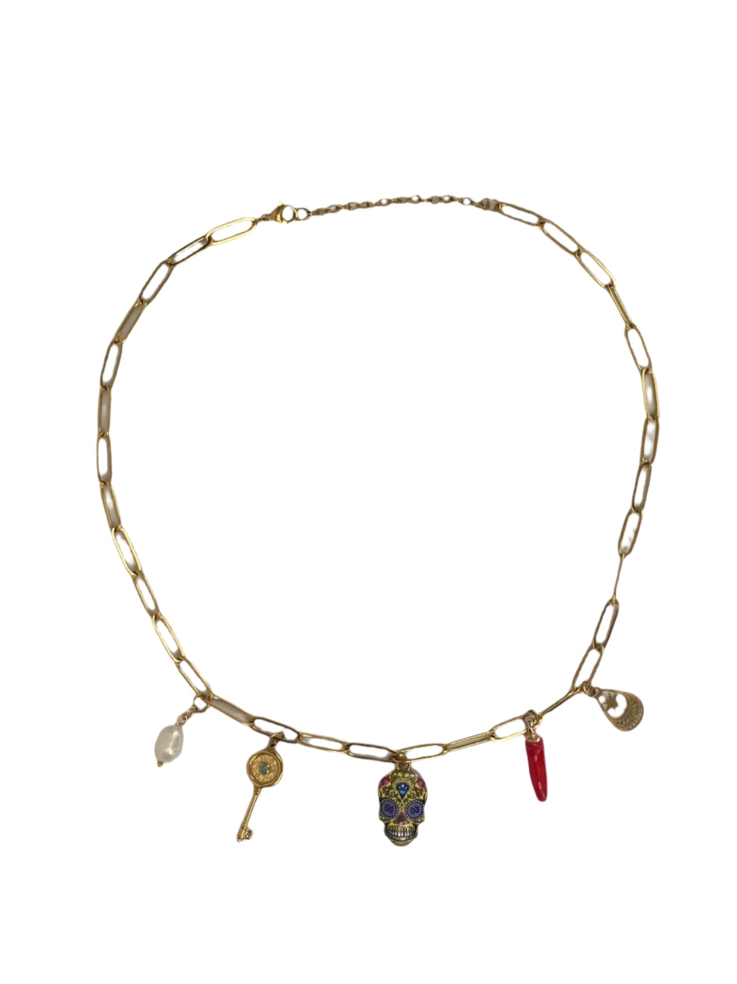 Silvia Neck Piece