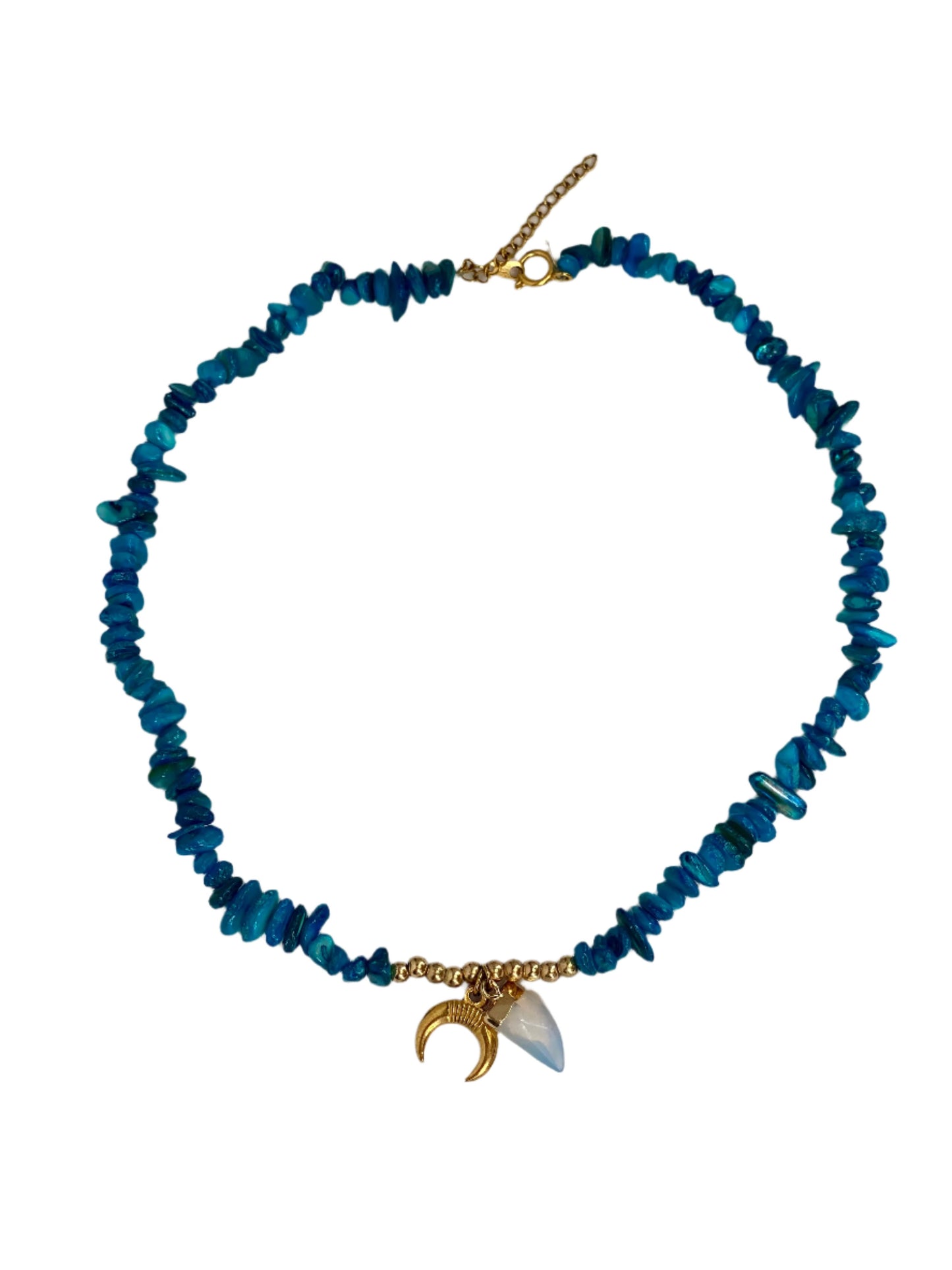 Lucia Neck Piece