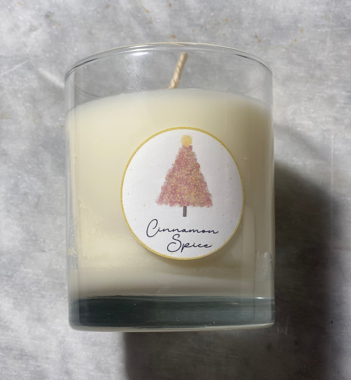 Cinnamon Spice - Limited Edition Christmas Candle