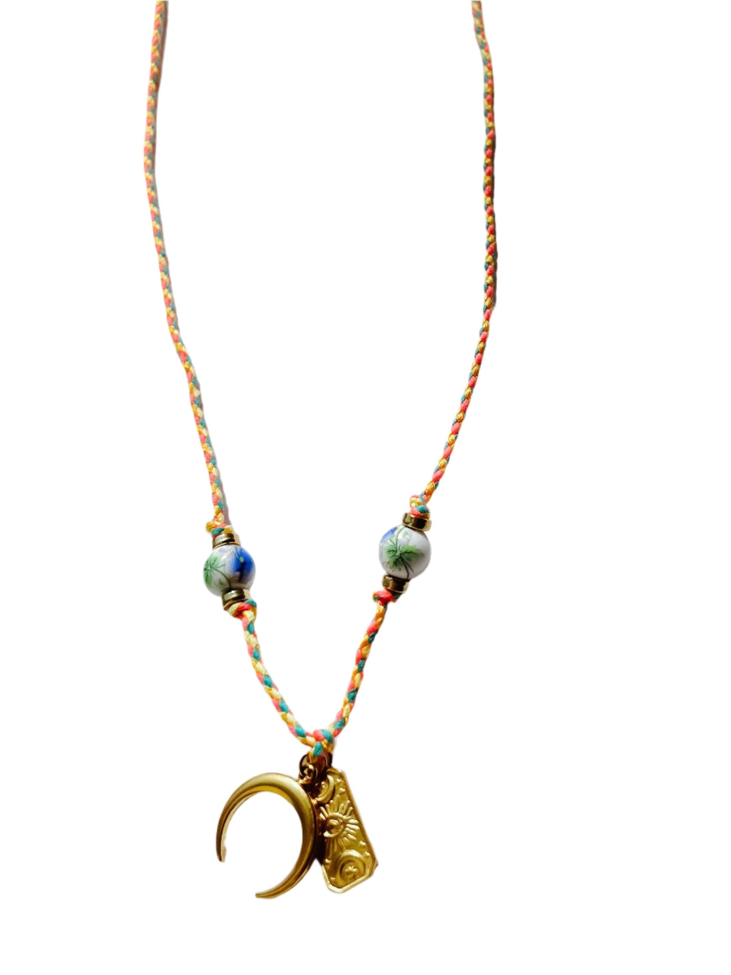 Georgia Neck Piece (variations)
