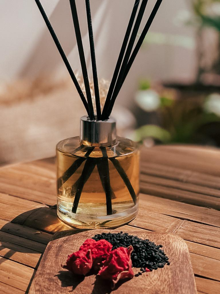 Blackcurrant & Pomegranate Diffuser