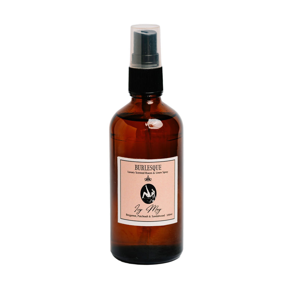 Ivy May Room Spray - Bergamot Patchouli & Sandalwood