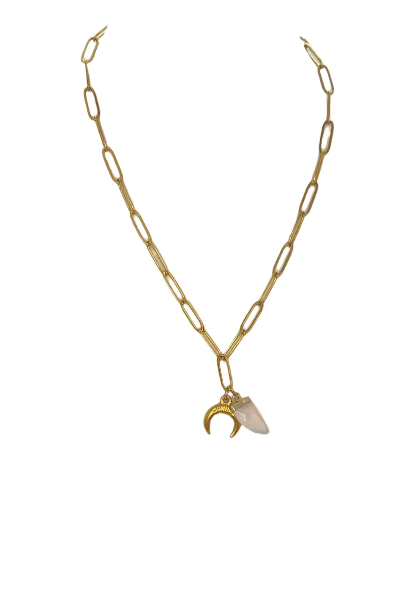Lily Neck Piece