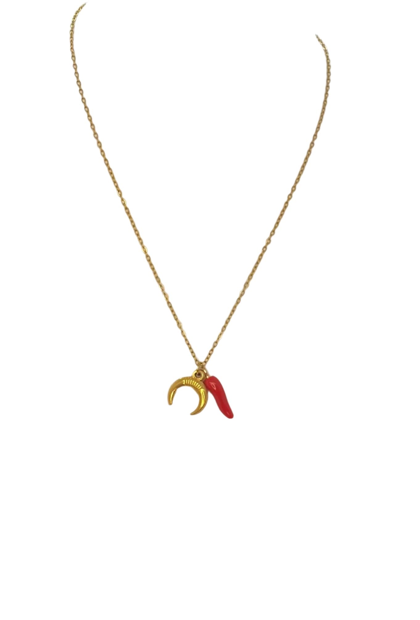 Olivia Neck Piece