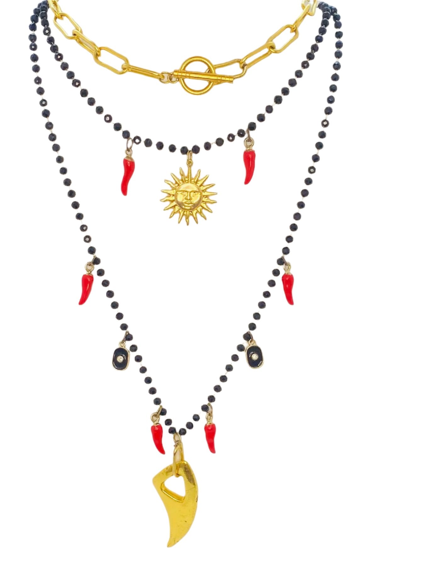 Sienna Neck Piece