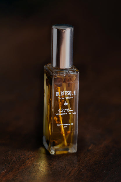 Velvet Vixen - Spray Perfume