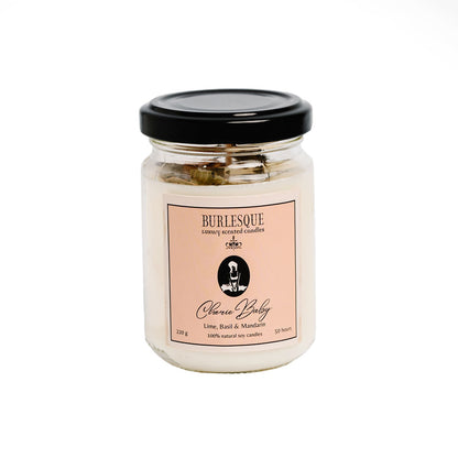 Cherie Baby Candle - Lime, Basil & Mandarin