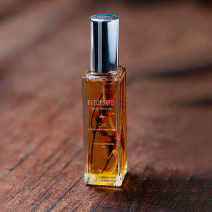 Dita Perfume Spray - Sandalwood & French Vanilla