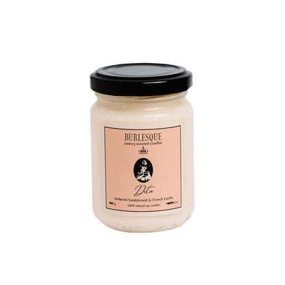 Dita Candle - Sandalwood & French Vanilla