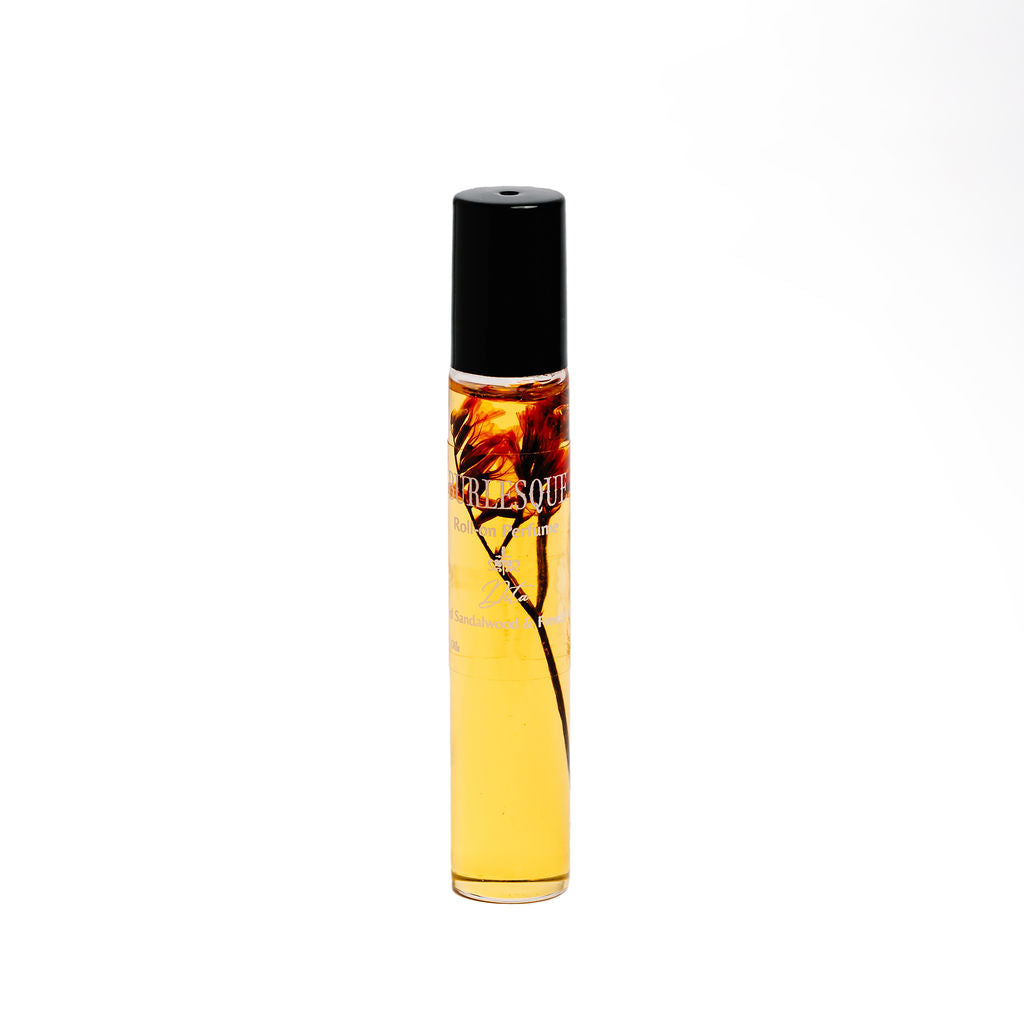 Dita Roll On Perfume - Sandalwood & French Vanilla