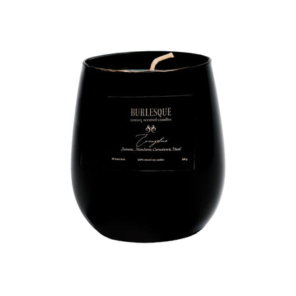 Evangeline Candle - Jasmine, Mandarin, Carnation & Musk