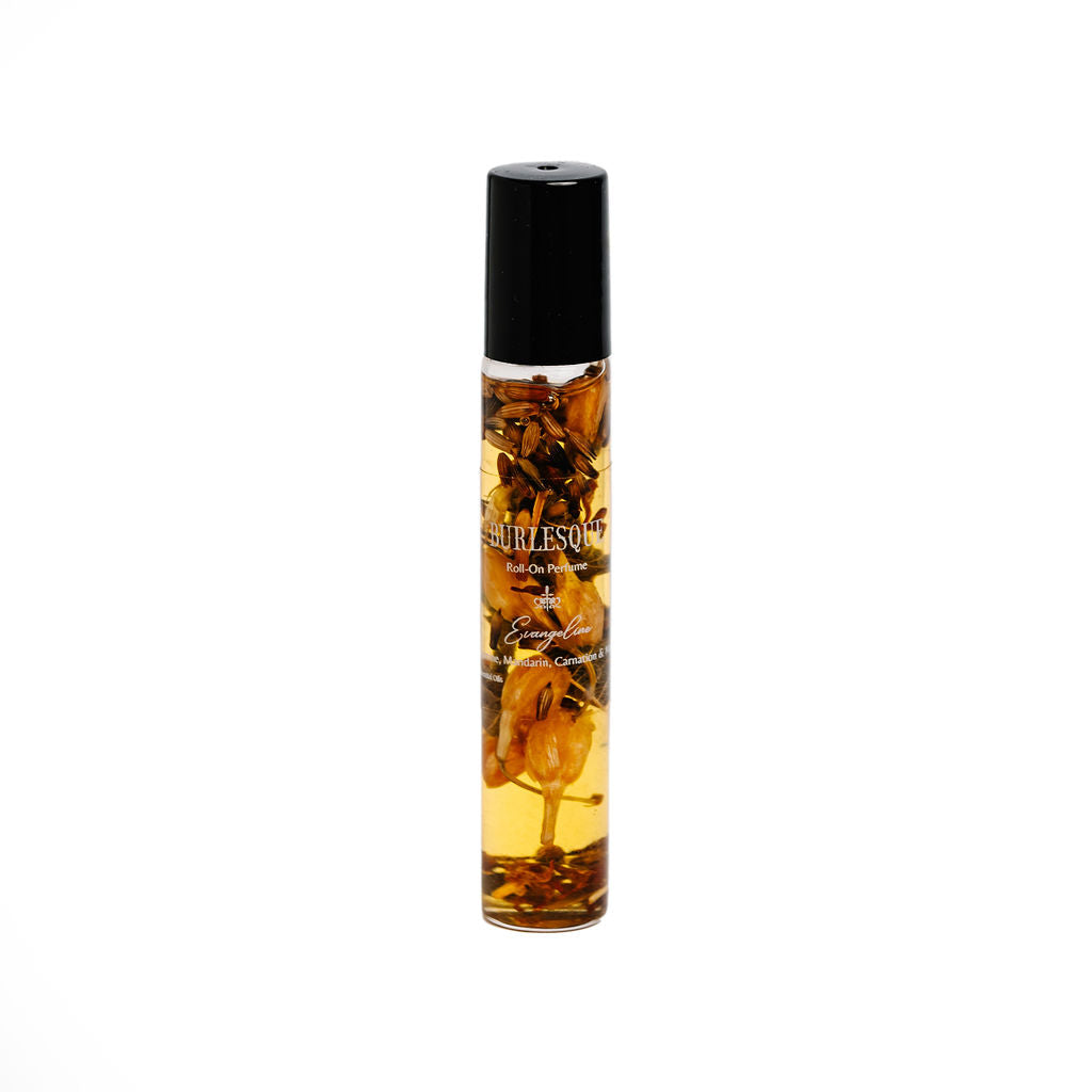 Evangeline Roll On Perfume - Jasmine, Mandarin, Carnation & Musk