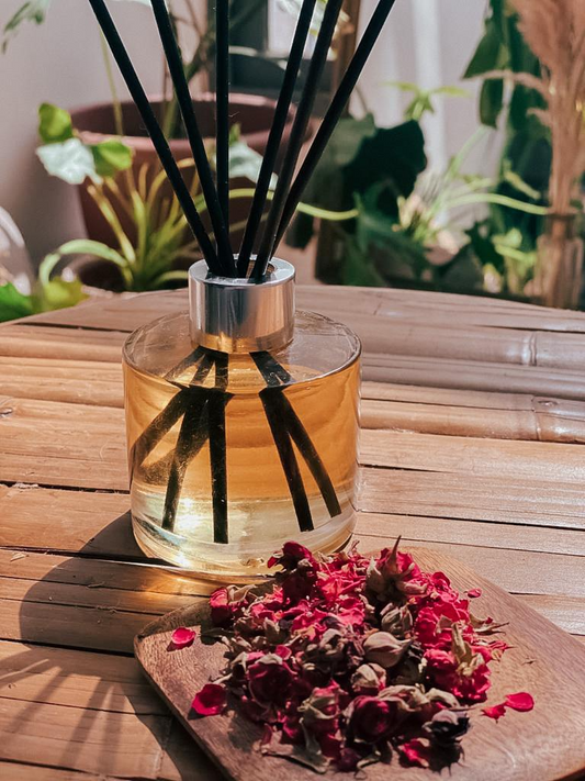 Bulgarian Rose Diffuser