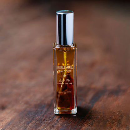 Gypsy Rose Perfume Spray - White Rose, Lily & Musk