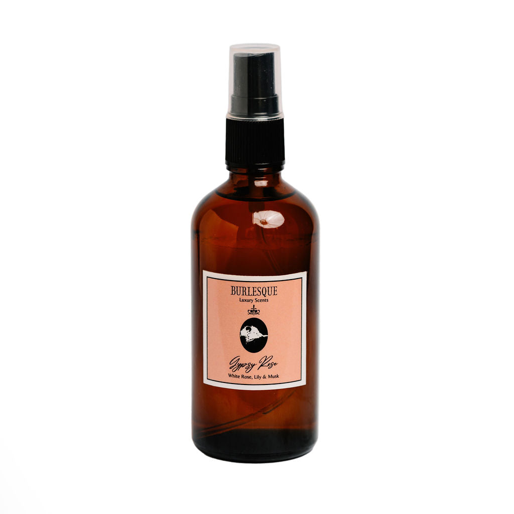 Gypsy Rose Room Spray - White Rose, Lily & Musk