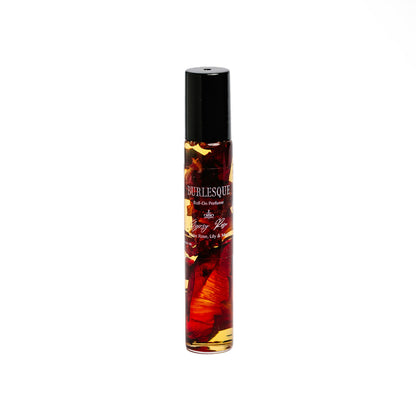 Gypsy Rose Roll On Perfume - White Rose, Lily & Musk