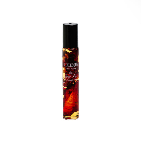 Gypsy Rose Roll On Perfume - White Rose, Lily & Musk