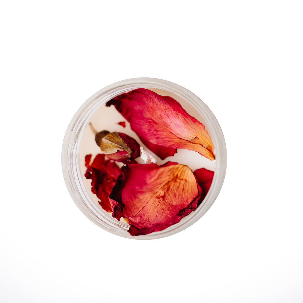 Gypsy Rose Candle - White Rose, Lily & Musk