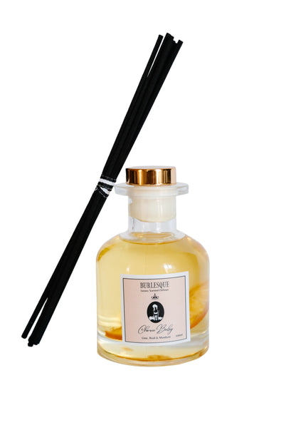 Cherie Baby Diffuser - Lime, Basil & Mandarin