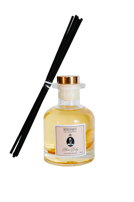 Gypsy Rose Diffuser - White Rose, Lily & Musk