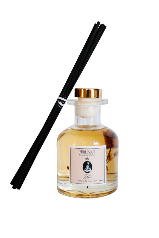 Dita Diffuser - Sandalwood & French Vanilla