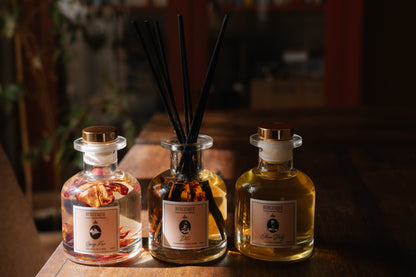 Cherie Baby Diffuser - Lime, Basil & Mandarin