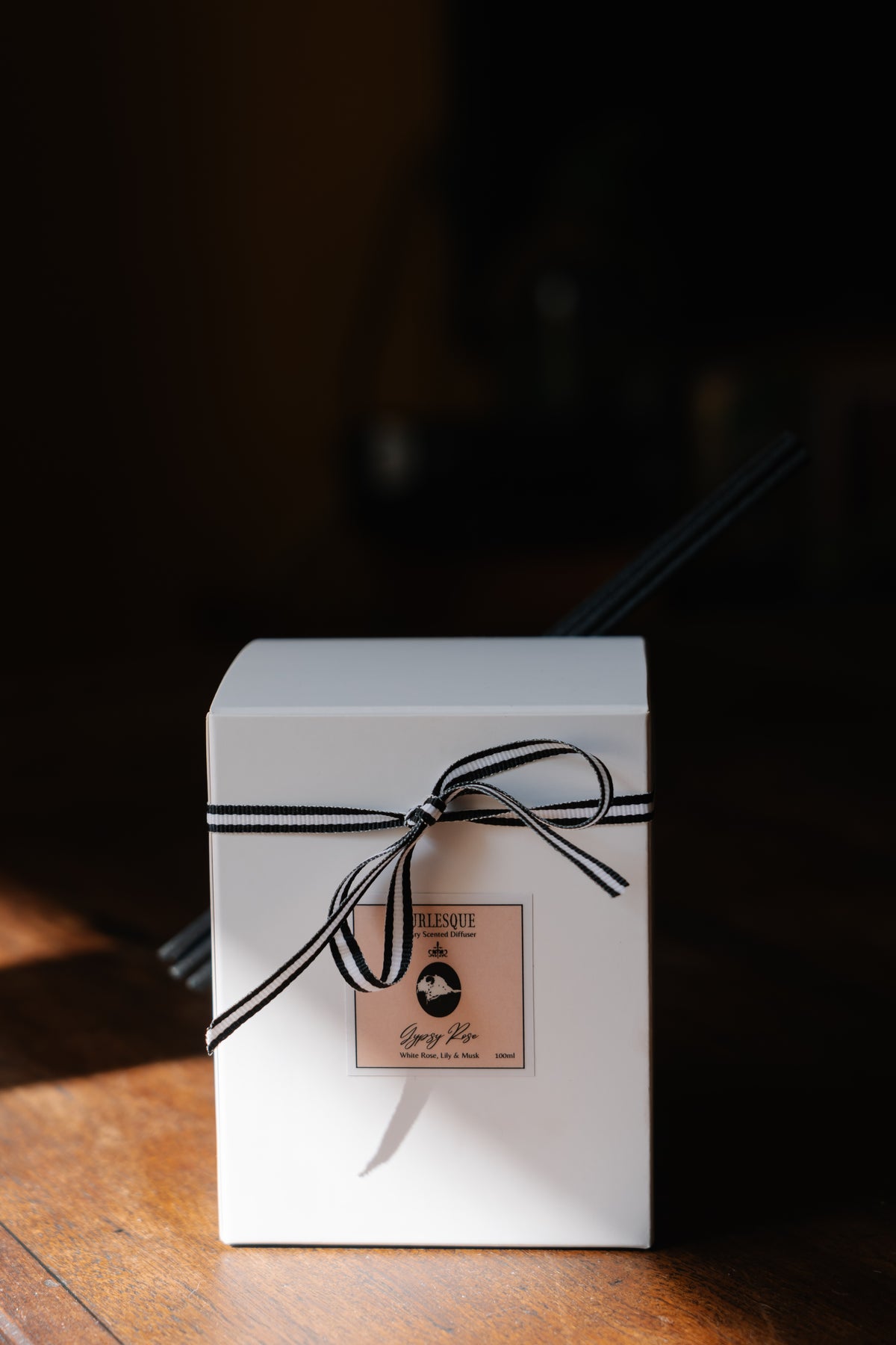 Cherie Baby Diffuser - Lime, Basil & Mandarin