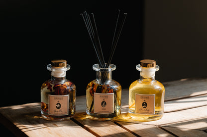 Cherie Baby Diffuser - Lime, Basil & Mandarin