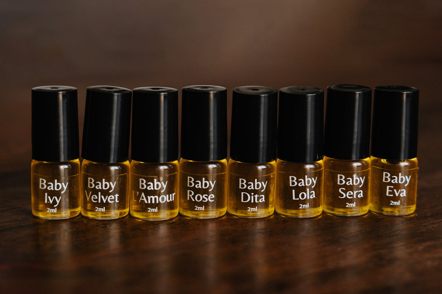 Baby Roll-On perfume Oils 2ml