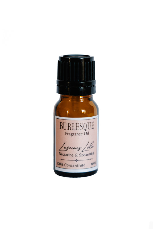 Luscious Lola Fragrance Oil - Nectarine & Spearmint