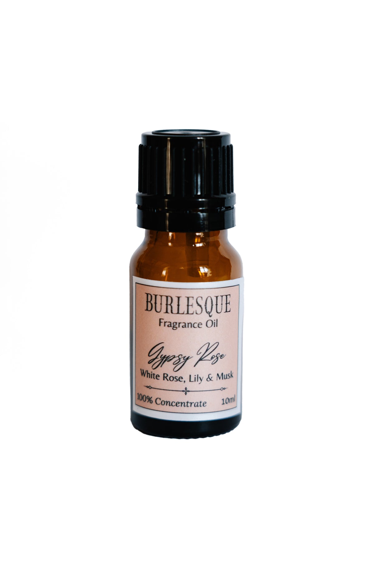 Gypsy Rose Fragrance Oil - White Rose, Lily & Musk