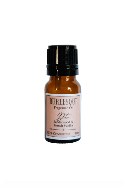 Dita Fragrance Oil - Sandalwood & French Vanilla