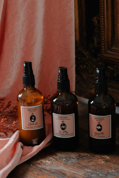 Ivy May Room Spray - Bergamot Patchouli & Sandalwood