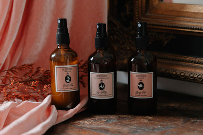 Gypsy Rose Room Spray - White Rose, Lily & Musk