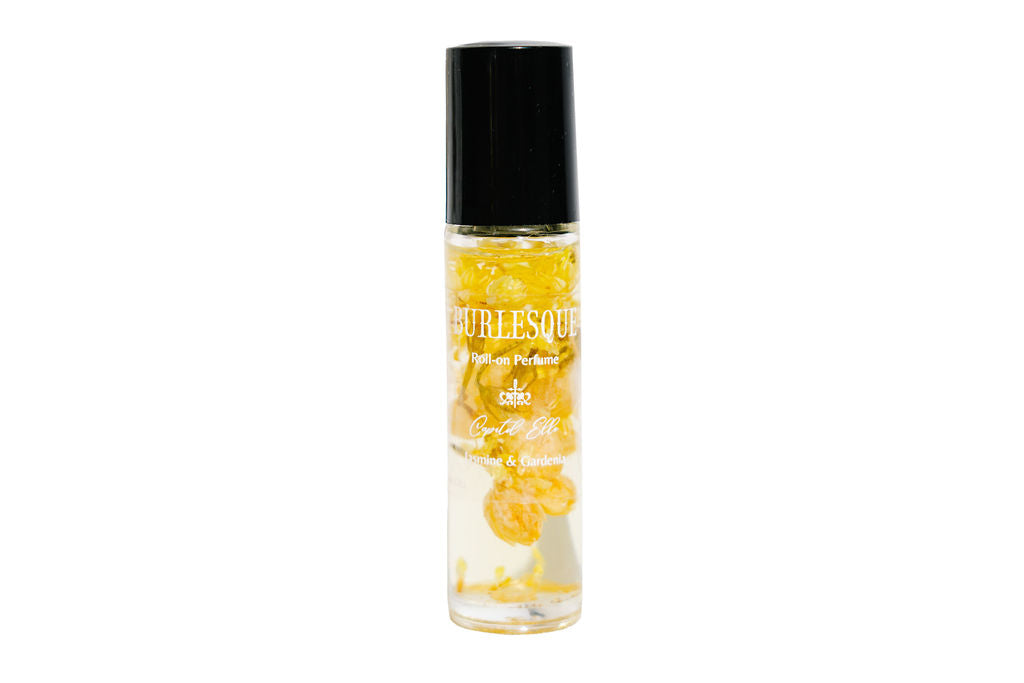 CAPITOL ELLE Roll On Perfume - Jasmine & Gardenia