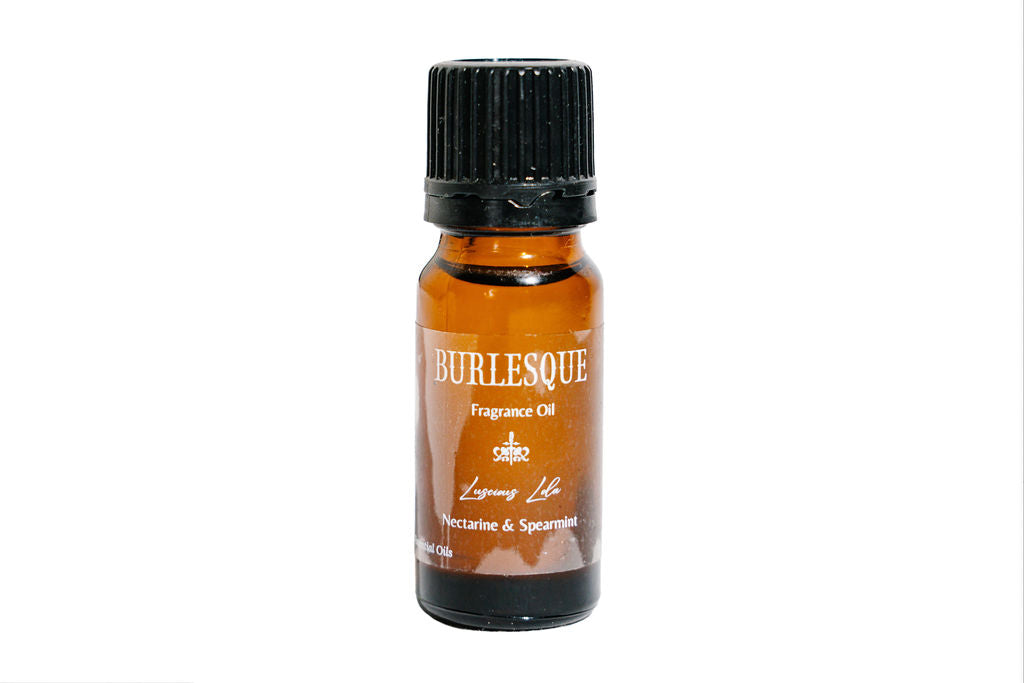 LUSCIOUS LOLA Fragrance Oil - Nectarine & Spearmint