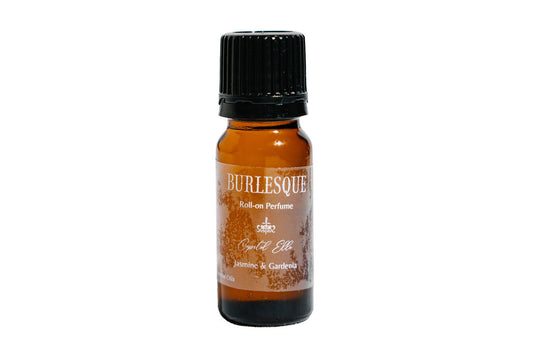 CAPITOL ELLE Fragrance Oil - Jasmine & Gardenia