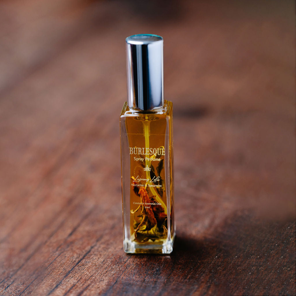 Luscious Lola Perfume Spray - Nectarine & Spearmint