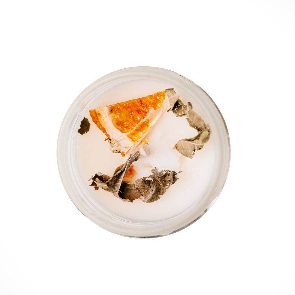 Luscious Lola Candle - Nectarine & Spearmint