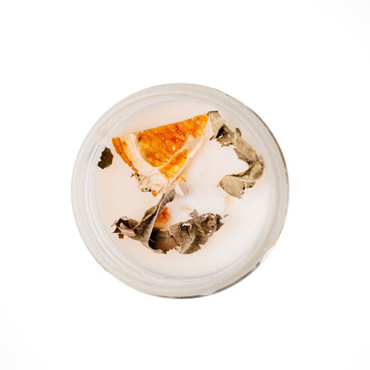 Luscious Lola Candle - Nectarine & Spearmint