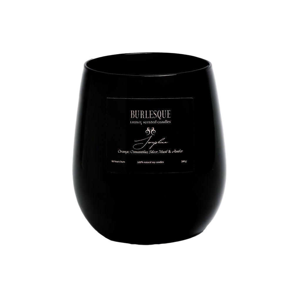 Seraphina Candle - Orange, Osmanthus, Sheer Musk & Amber