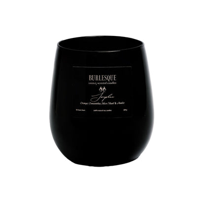 Seraphina Candle - Orange, Osmanthus, Sheer Musk & Amber